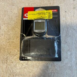 Bell Console 200 15 Function Cycle Computer